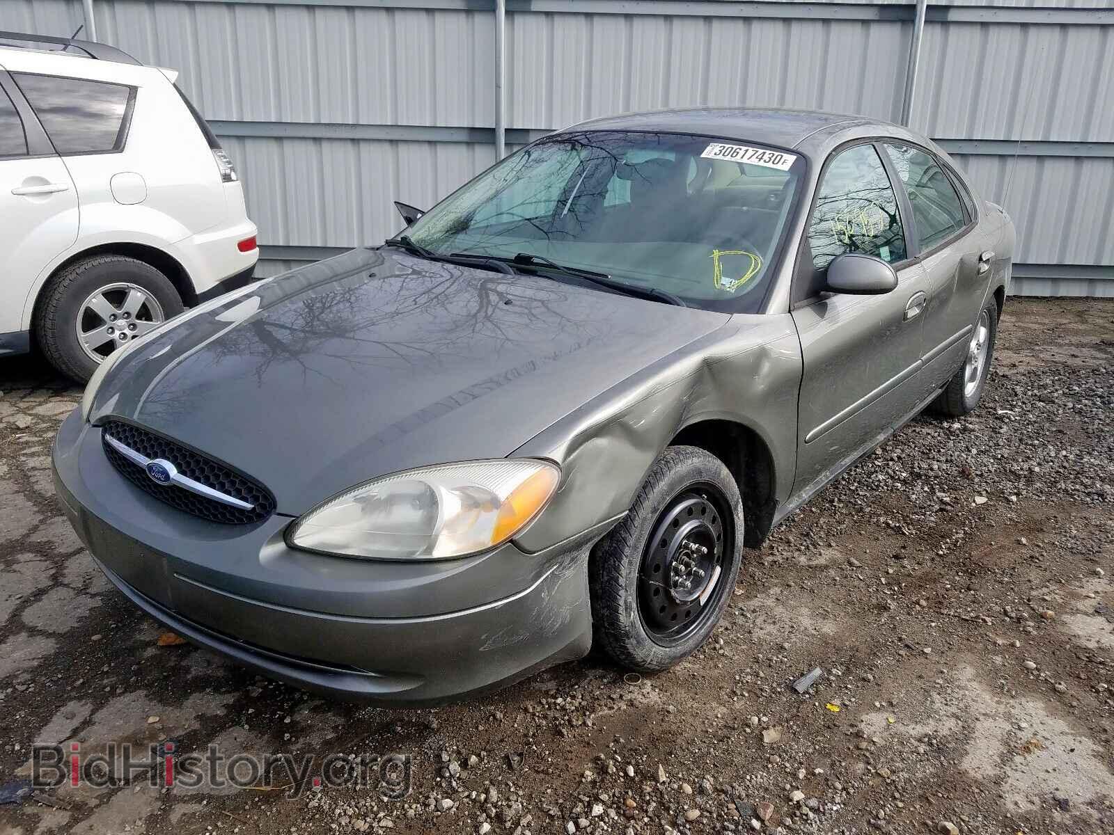 2001 FORD TAURUS - VIN: 1FAFP55U61A284024 - Photo 2