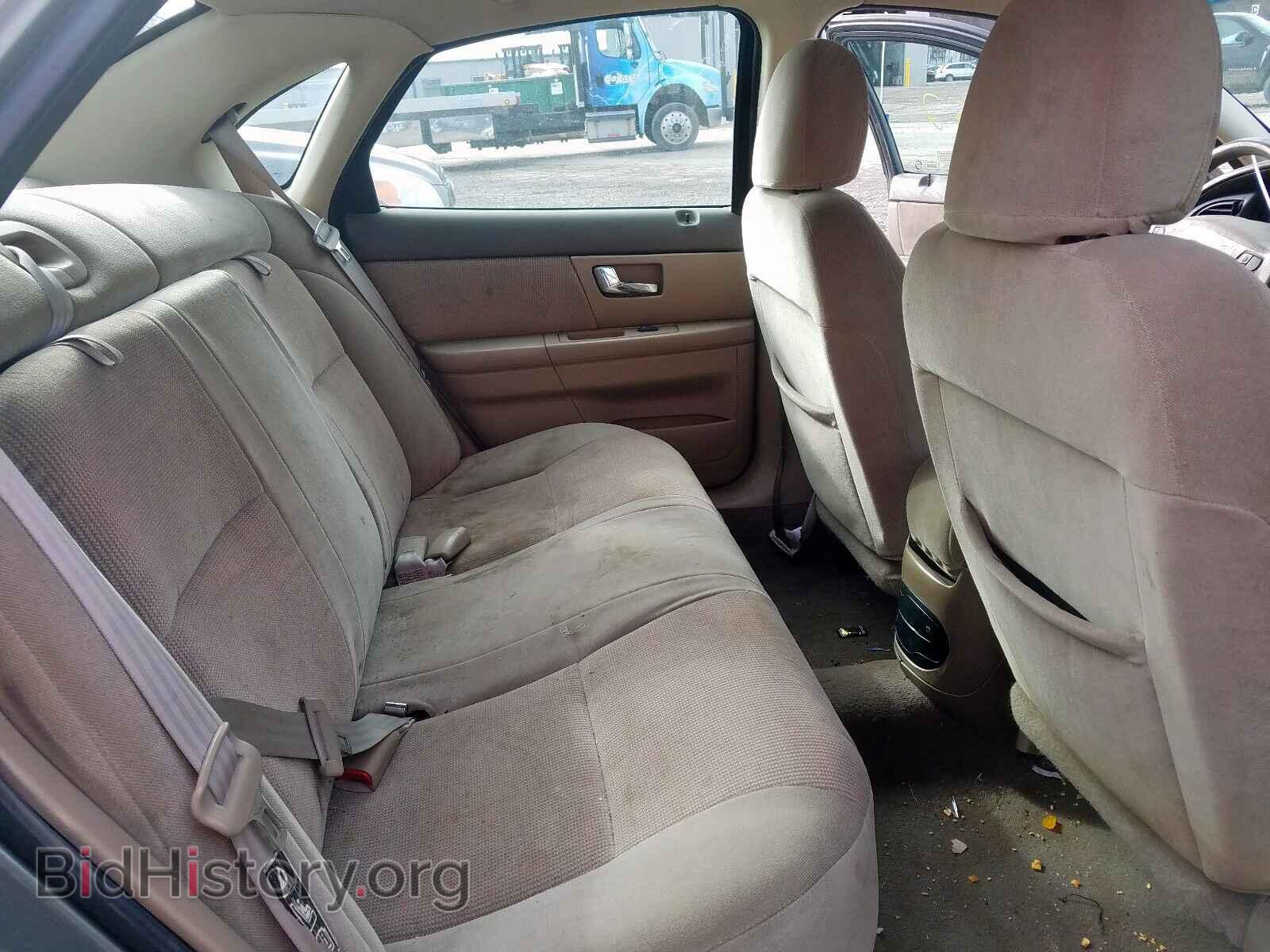 2001 FORD TAURUS - VIN: 1FAFP55U61A284024 - Photo 6