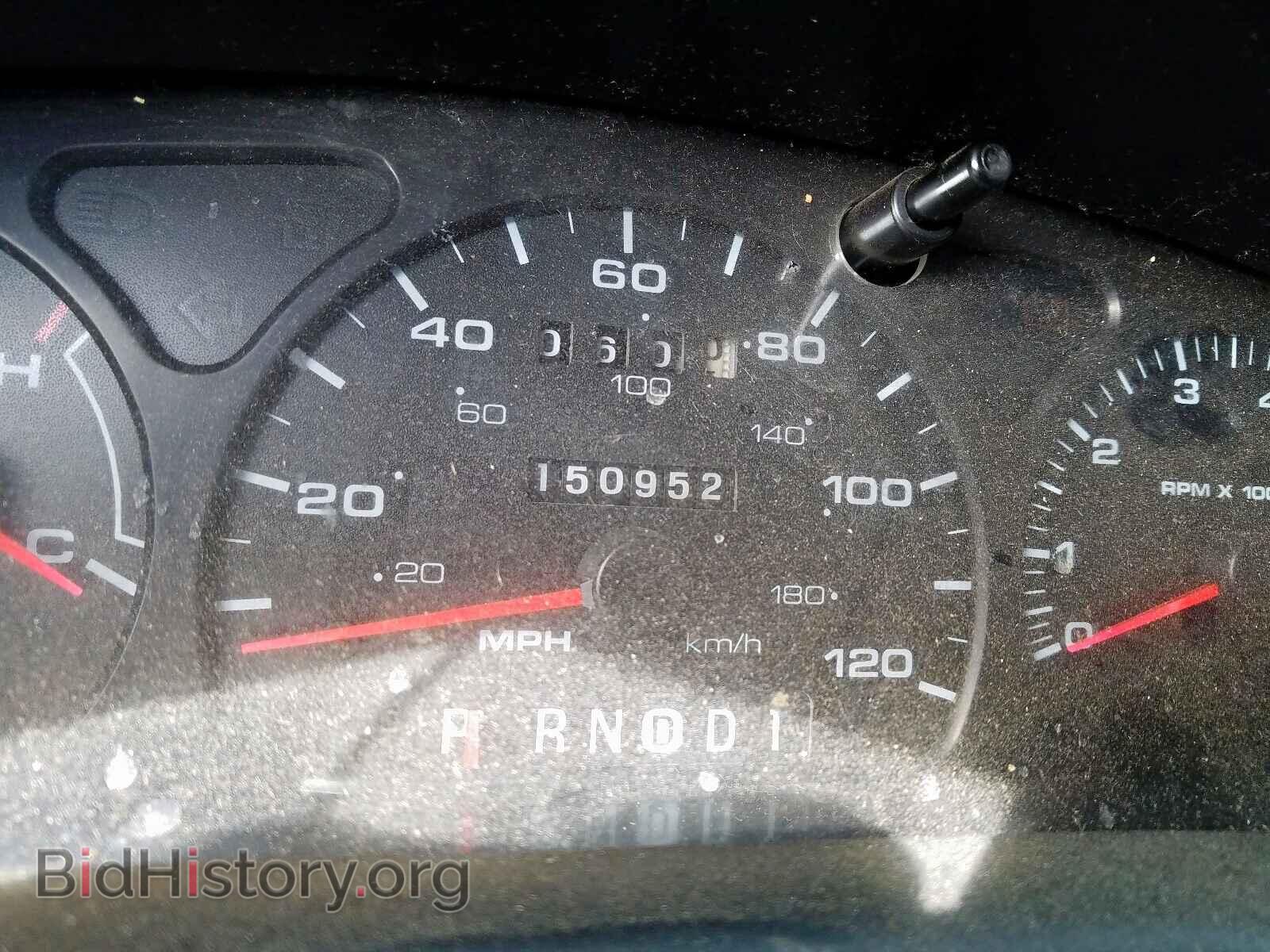 2001 FORD TAURUS - VIN: 1FAFP55U61A284024 - Photo 8
