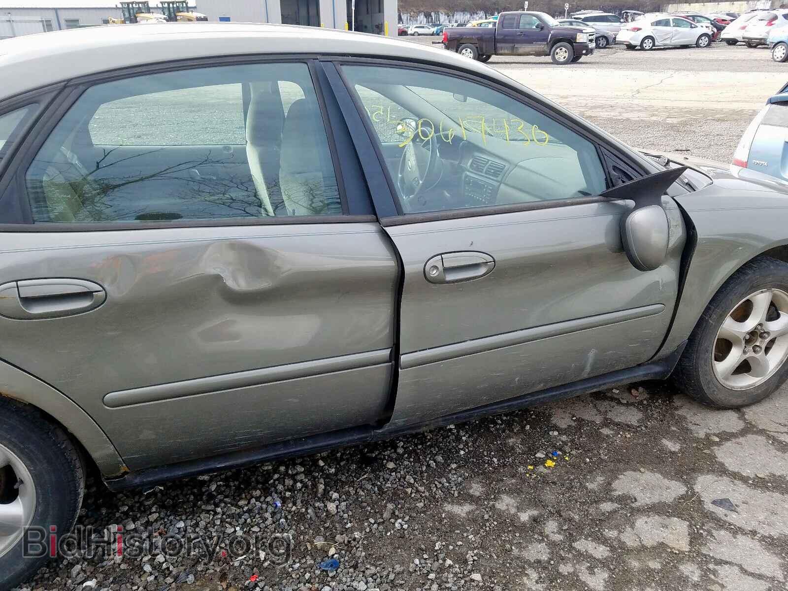 2001 FORD TAURUS - VIN: 1FAFP55U61A284024 - Photo 9
