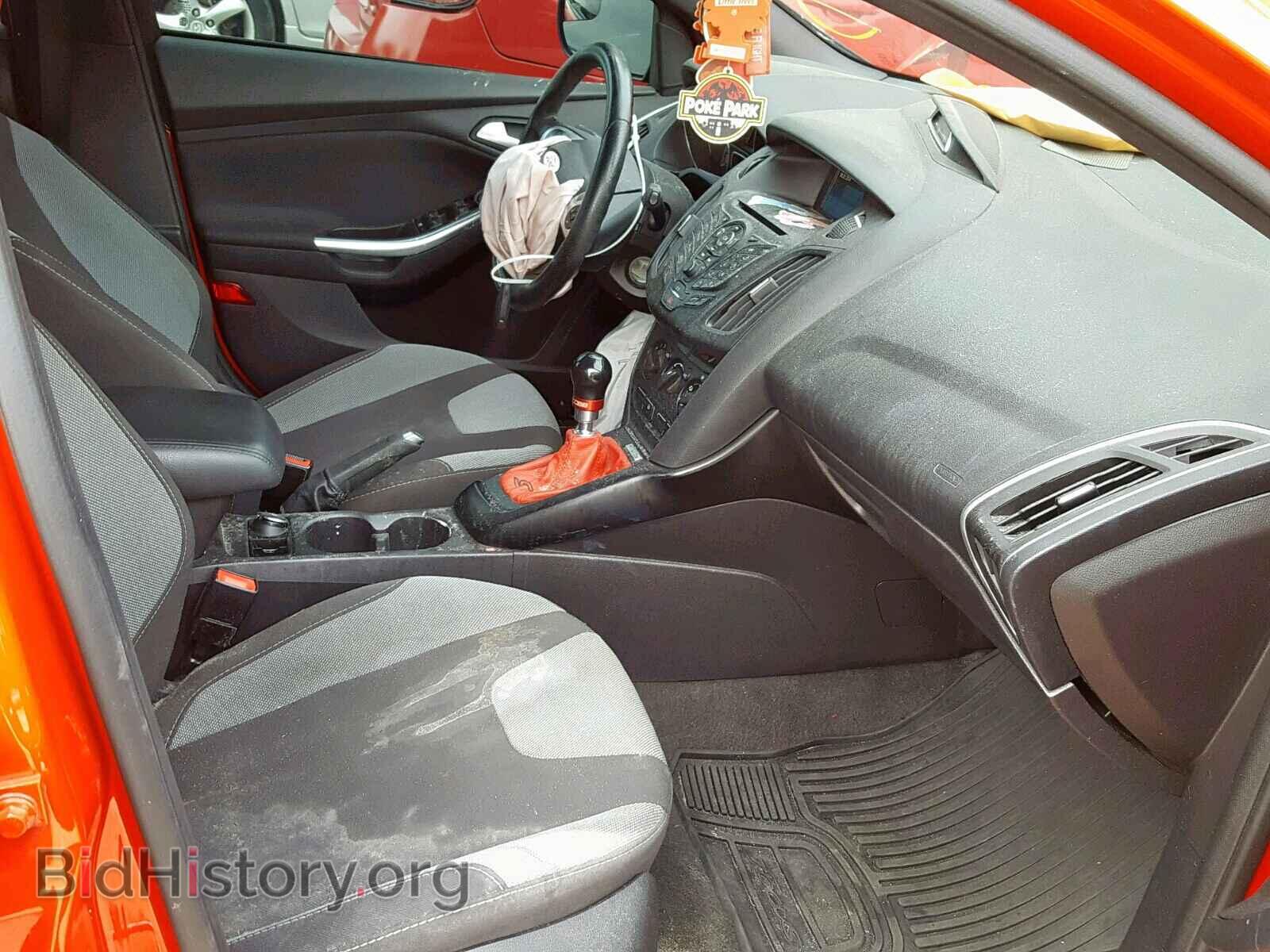 2014 FORD FOCUS - VIN: 1FADP3L9XEL339191 - Photo 5