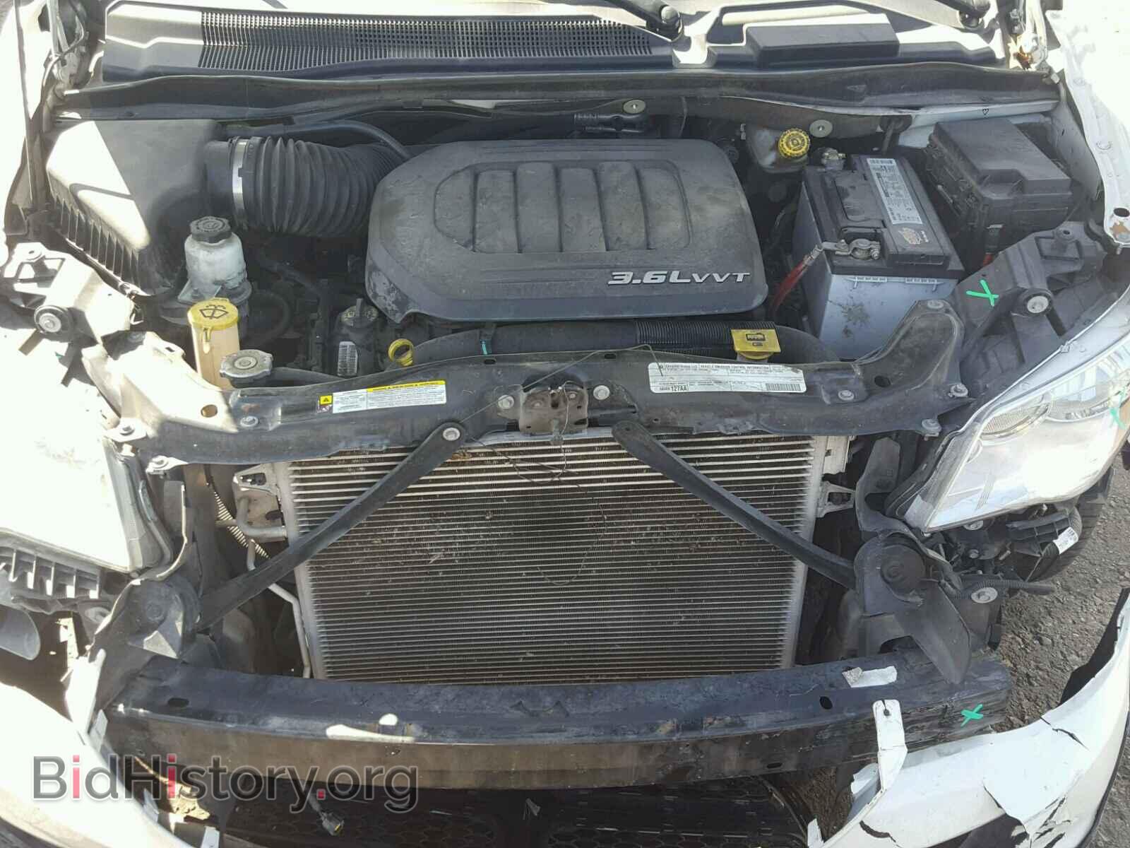 2011 DODGE CARAVAN - VIN: 2D4RN5DG1BR657012 - Photo 7