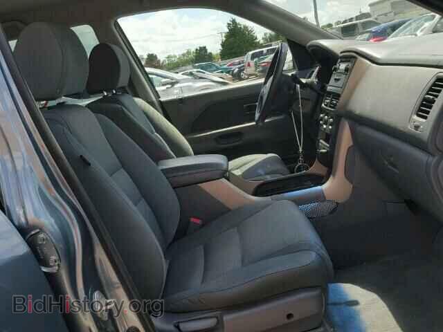 2006 HONDA PILOT - VIN: 2HKYF18156H519352 - Фото 5