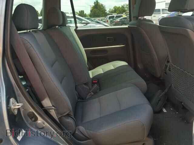 2006 HONDA PILOT - VIN: 2HKYF18156H519352 - Фото 6