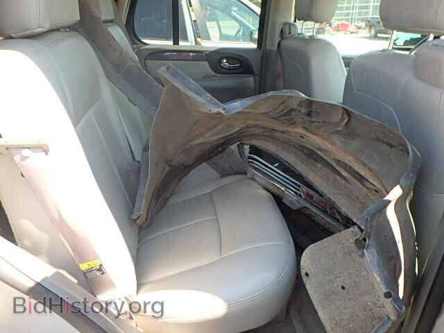 2006 GMC ENVOY - VIN: 1GKDS13S662331424 - Фото 6