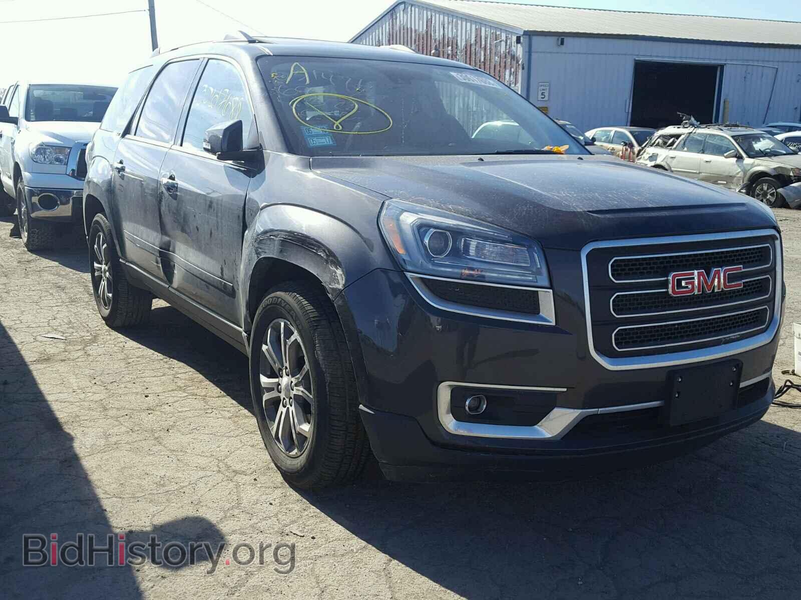 Photo 1GKKVRKD9GJ186421 - GMC ACADIA 2016