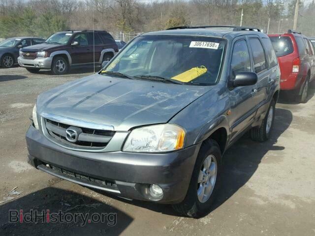 2004 MAZDA TRIBUTE - VIN: 4F2YZ04144KM25033 - Фото 2