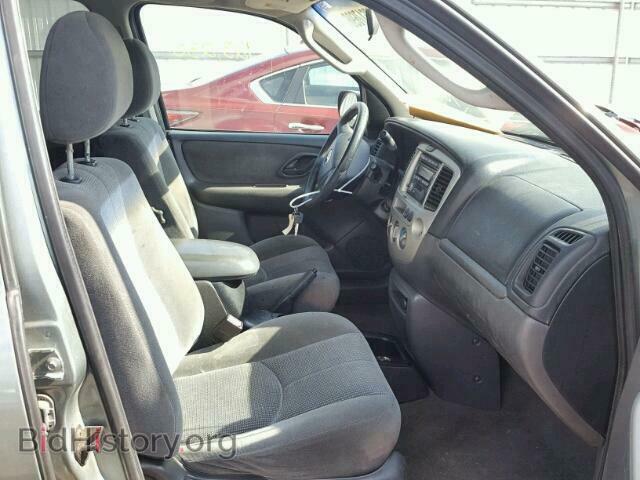 2004 MAZDA TRIBUTE - VIN: 4F2YZ04144KM25033 - Фото 5