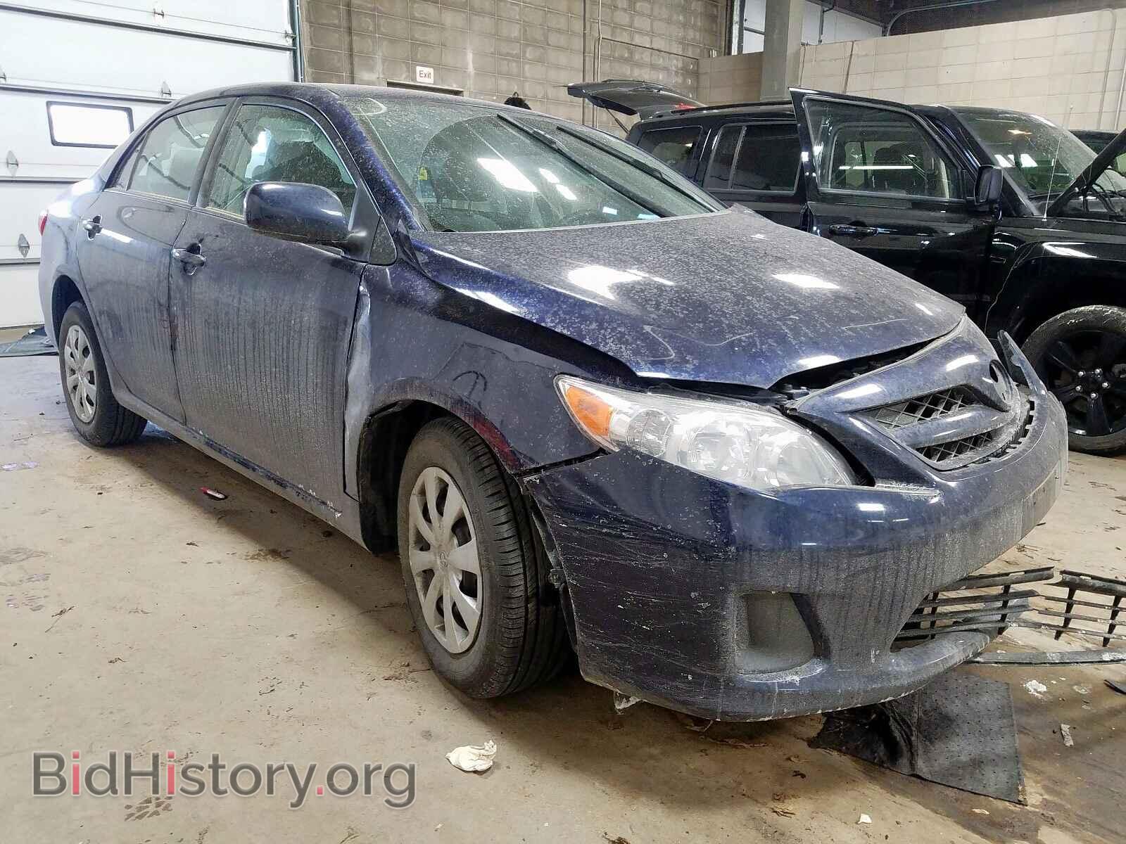 Фотография 2T1BU4EE4BC618360 - TOYOTA COROLLA 2011