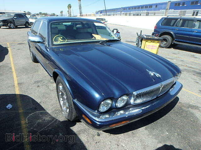 Photo SAJDA24C81LF35760 - JAGUAR XJ 2001