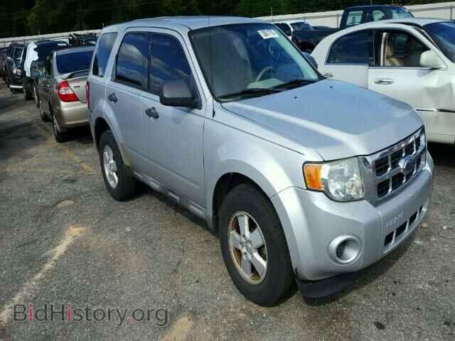 Фотография 1FMCU02769KB08647 - FORD ESCAPE 2009