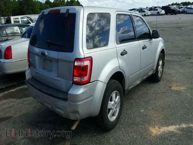 2009 FORD ESCAPE - VIN: 1FMCU02769KB08647 - Фото 4
