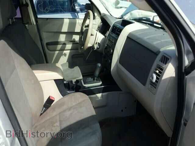 2009 FORD ESCAPE - VIN: 1FMCU02769KB08647 - Фото 5