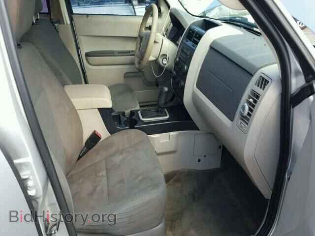 2009 FORD ESCAPE - VIN: 1FMCU02769KB08647 - Фото 9