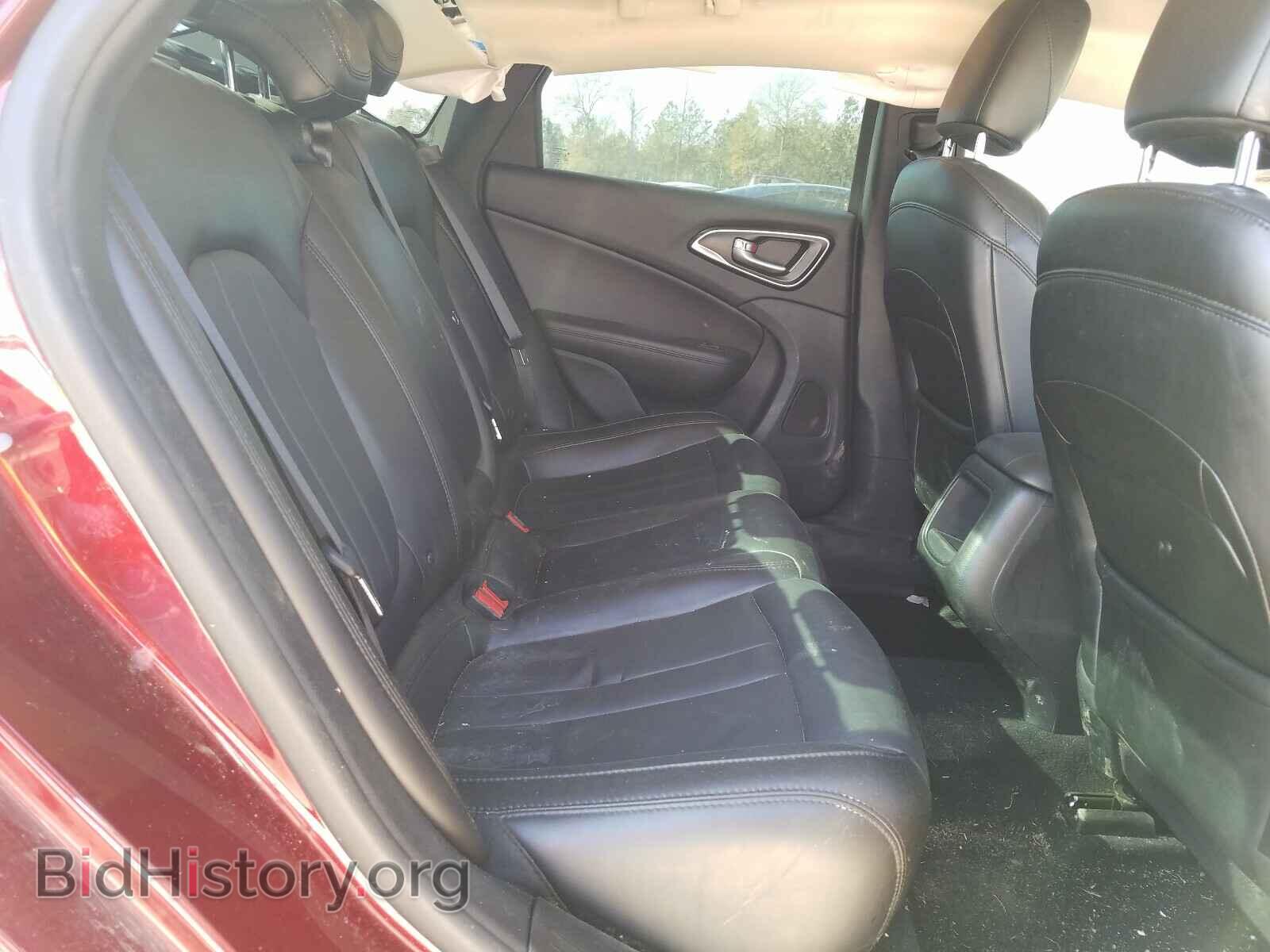 2016 CHRYSLER 200 - VIN: 1C3CCCAB0GN192348 - Photo 6