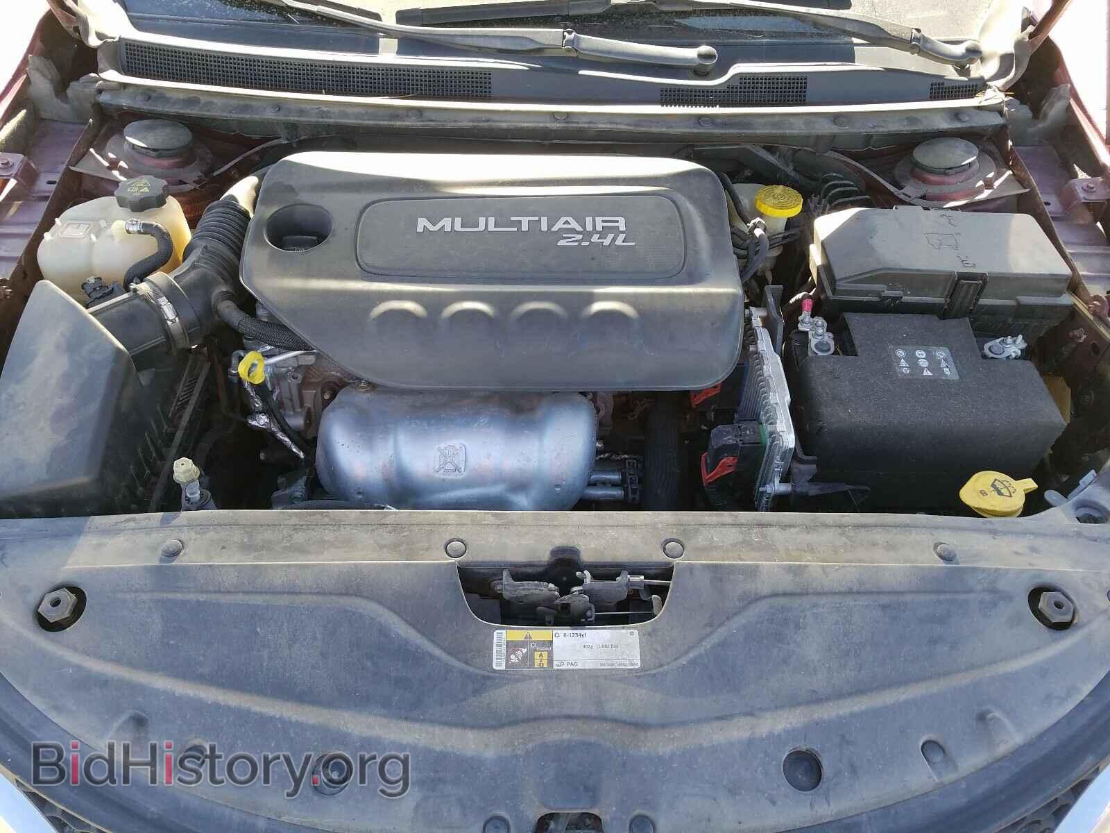 2016 CHRYSLER 200 - VIN: 1C3CCCAB0GN192348 - Photo 7