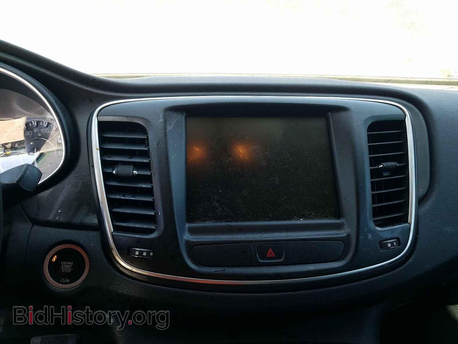 2016 CHRYSLER 200 - VIN: 1C3CCCAB0GN192348 - Photo 9