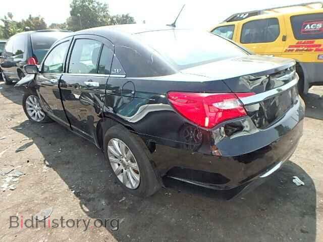 2013 CHRYSLER 200 - VIN: 1C3CCBCG5DN688857 - Фото 3
