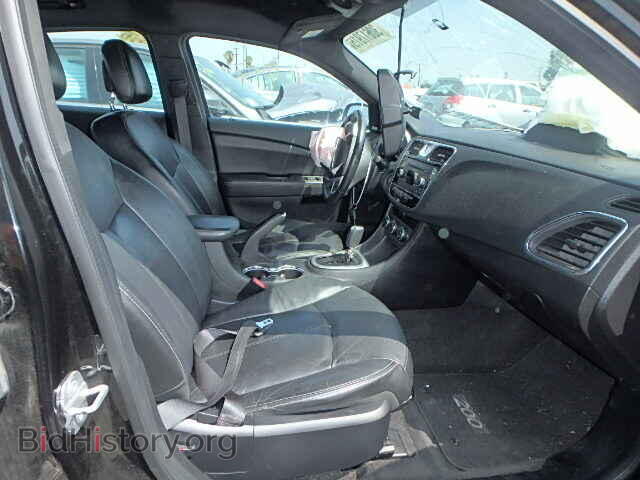 2013 CHRYSLER 200 - VIN: 1C3CCBCG5DN688857 - Фото 5