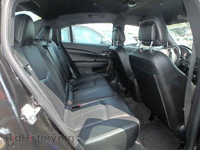 2013 CHRYSLER 200 - VIN: 1C3CCBCG5DN688857 - Фото 6