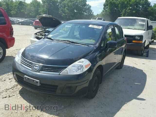 2007 NISSAN VERSA - VIN: 3N1BC13E97L438013 - Фото 2