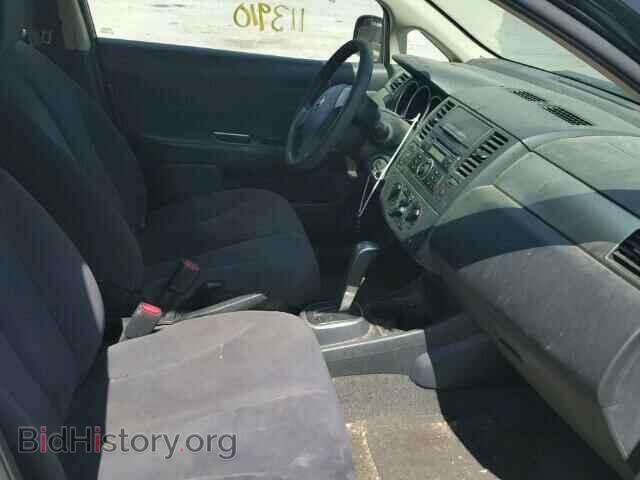 2007 NISSAN VERSA - VIN: 3N1BC13E97L438013 - Фото 5