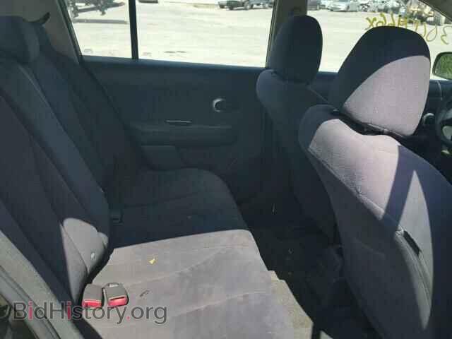 2007 NISSAN VERSA - VIN: 3N1BC13E97L438013 - Фото 6