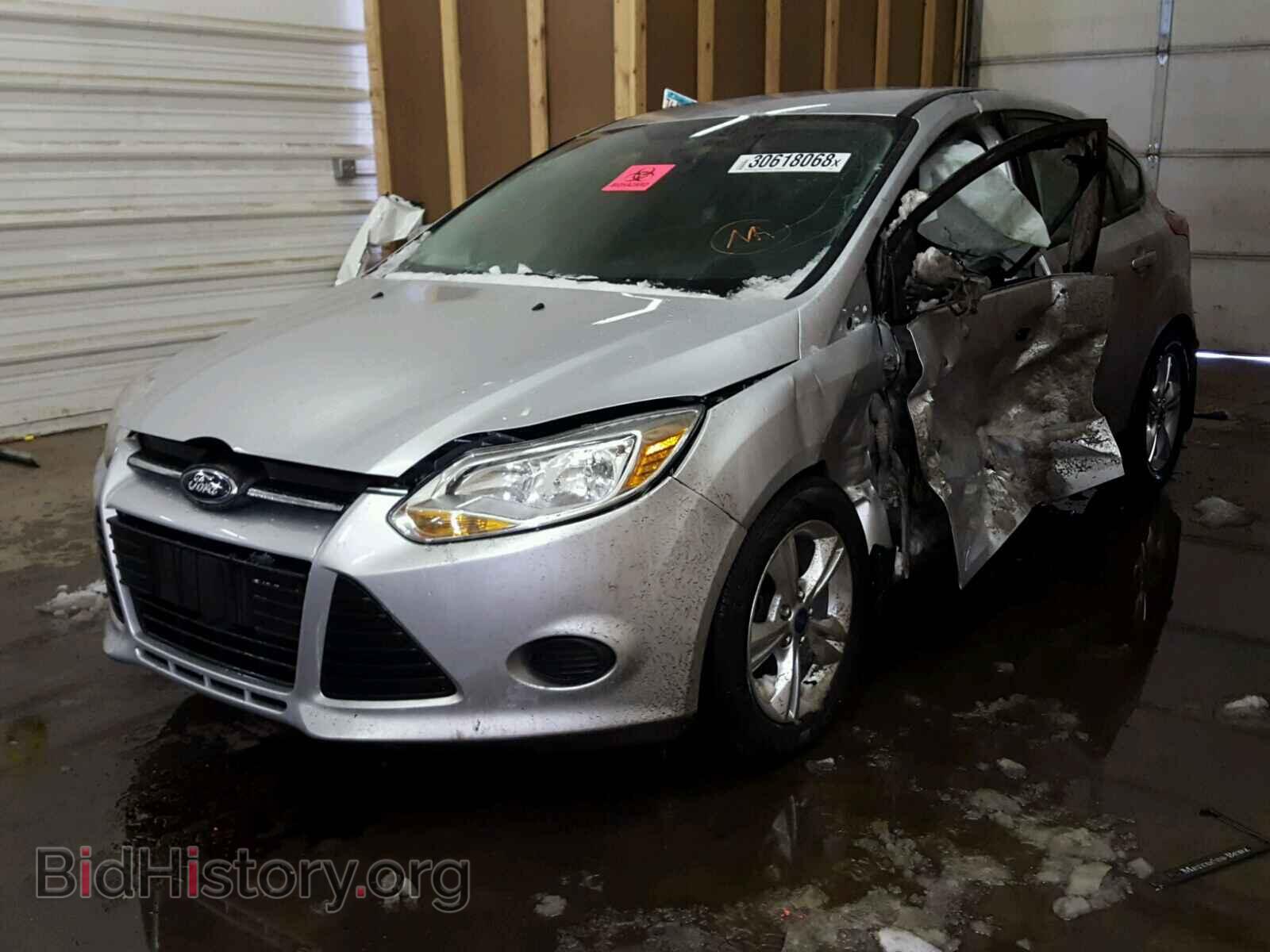2014 FORD FOCUS - VIN: 1FADP3K22EL209877 - Photo 2