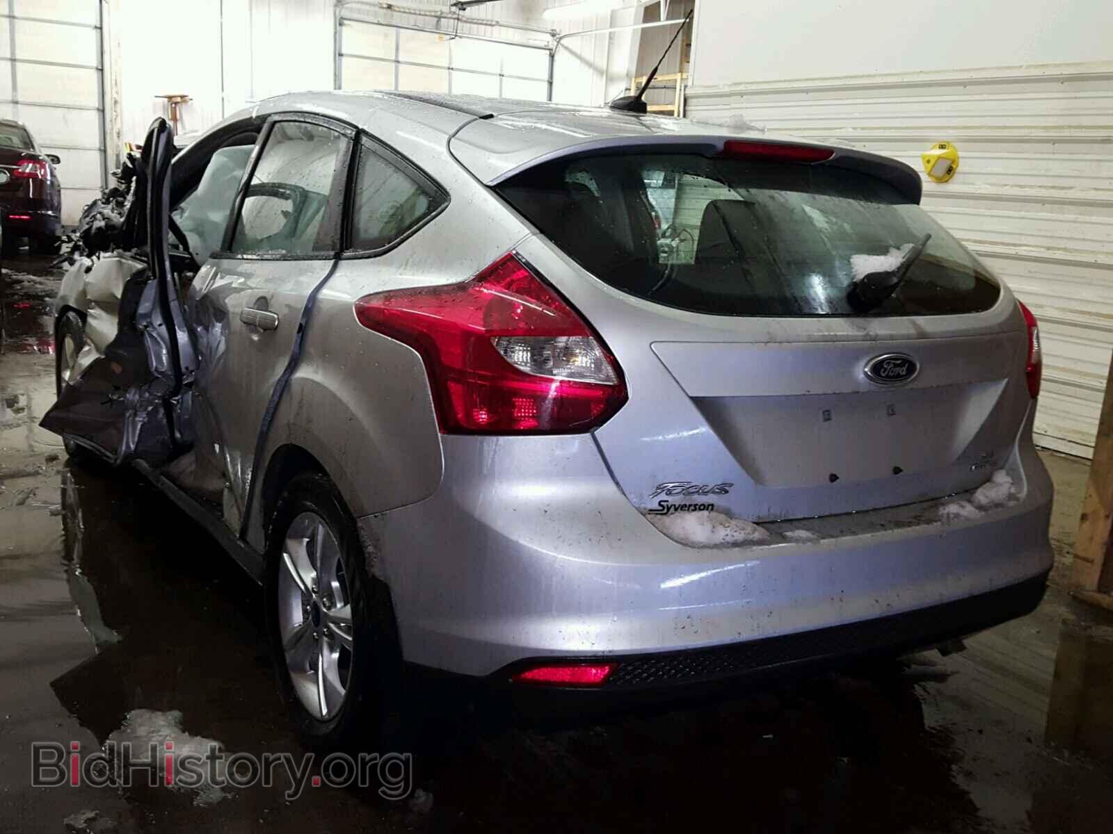 2014 FORD FOCUS - VIN: 1FADP3K22EL209877 - Photo 3