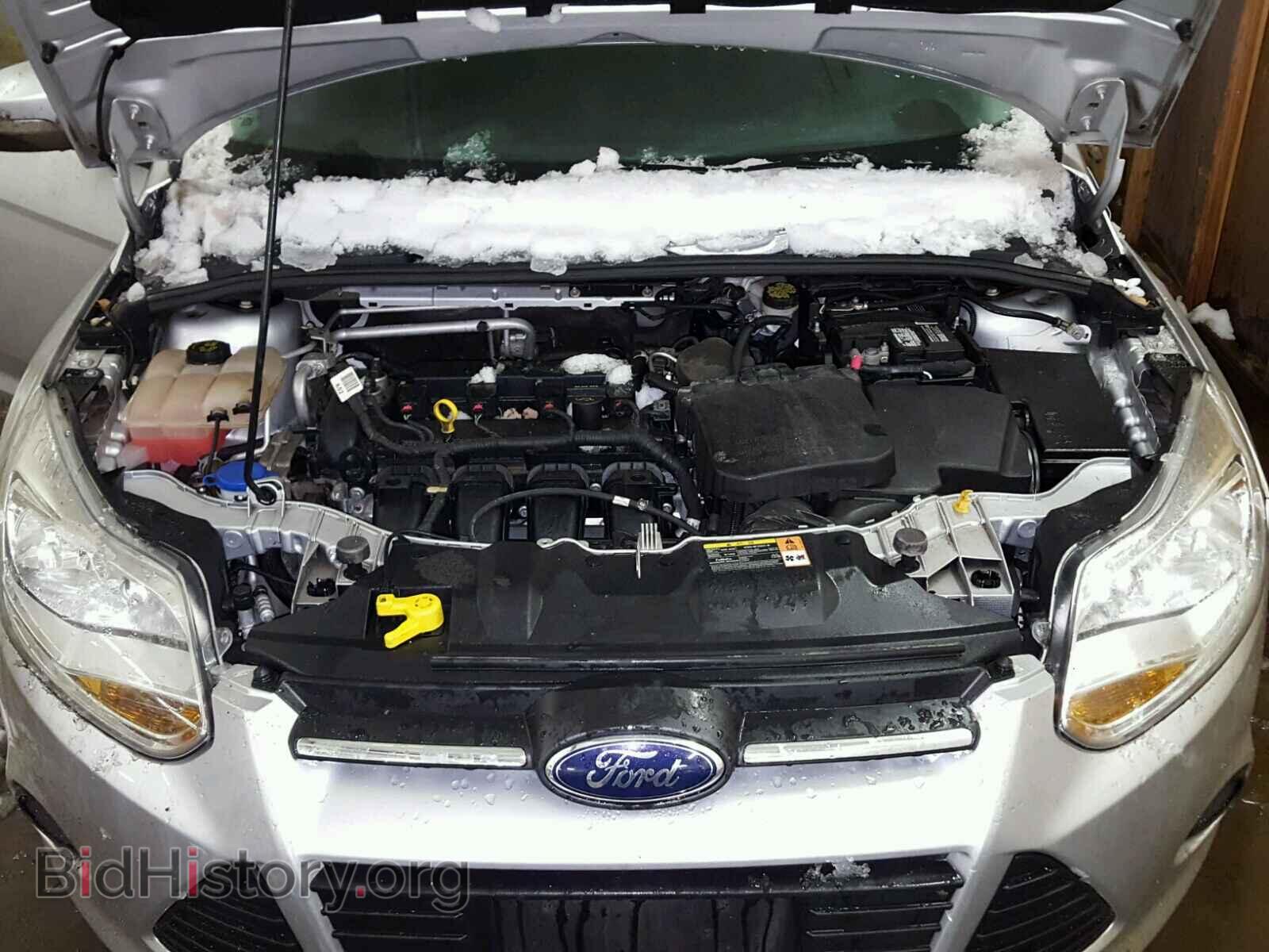 2014 FORD FOCUS - VIN: 1FADP3K22EL209877 - Photo 7