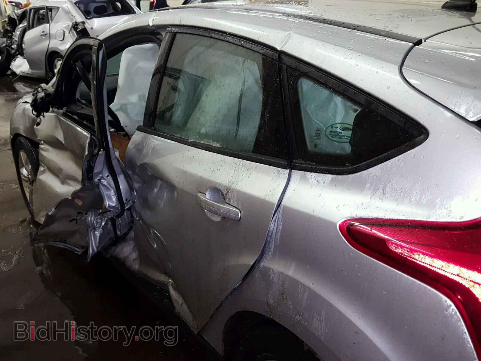 2014 FORD FOCUS - VIN: 1FADP3K22EL209877 - Photo 10