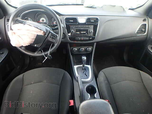 2011 CHRYSLER 200 - VIN: 1C3BC4FB8BN547639 - Photo 9