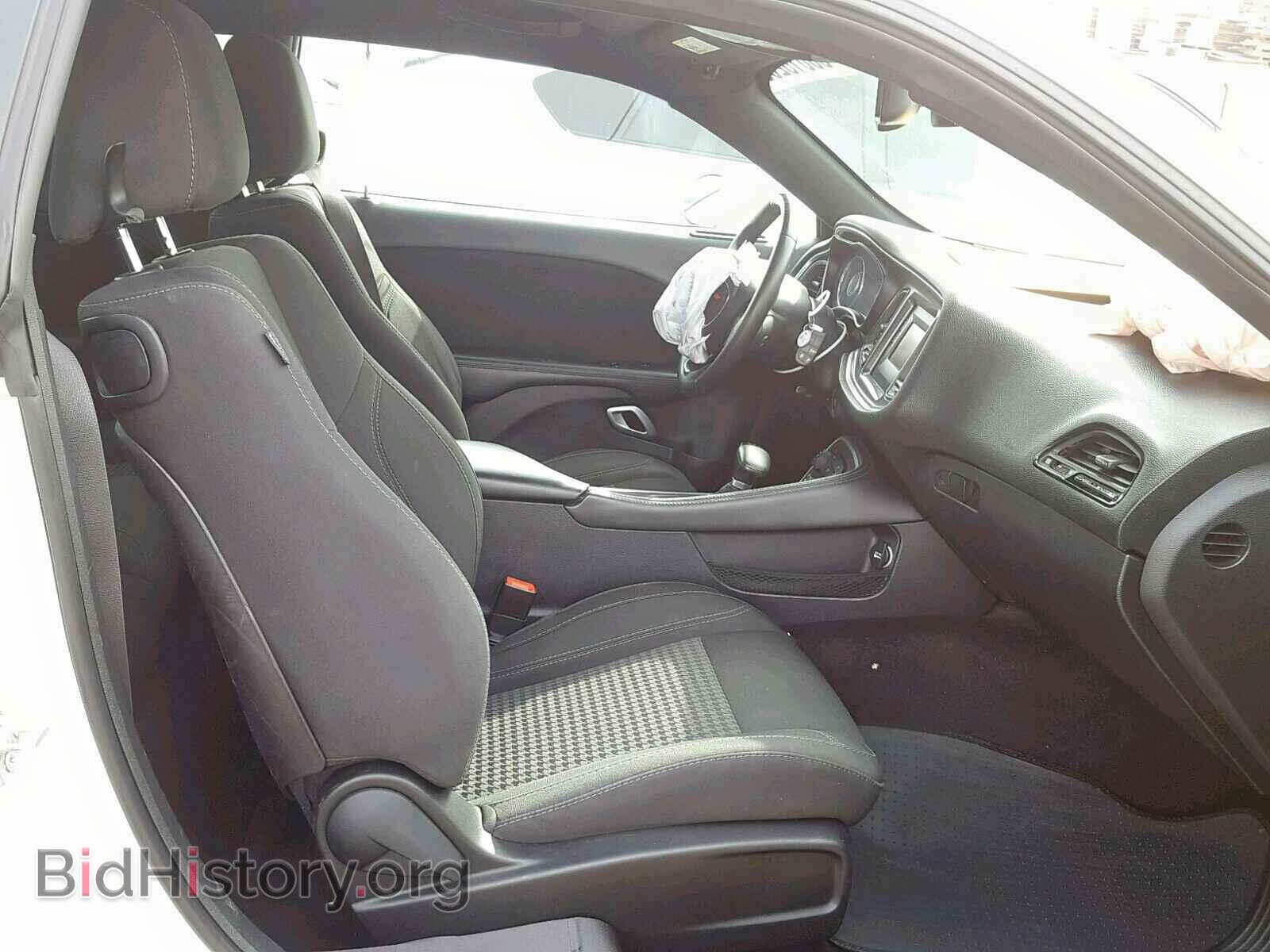 2016 DODGE CHALLENGER - VIN: 2C3CDZAG8GH198841 - Photo 5