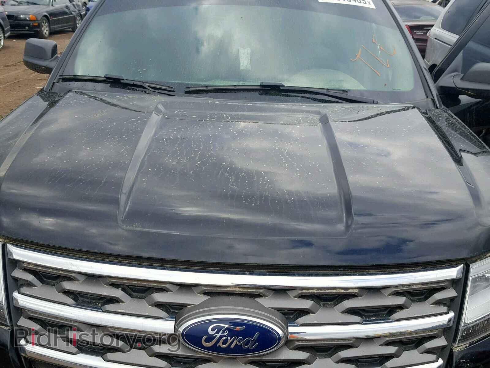 2018 FORD EXPLORER - VIN: 1FM5K7B81JGB41403 - Photo 7