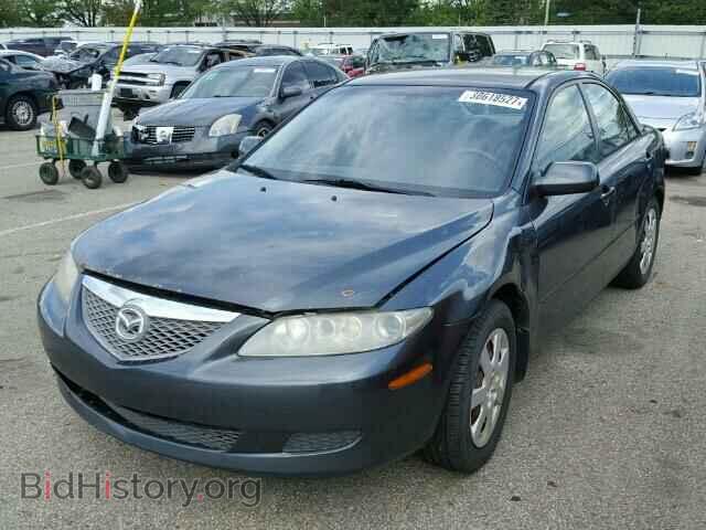 2005 MAZDA 6 - VIN: 1YVFP80C355M67335 - Фото 2