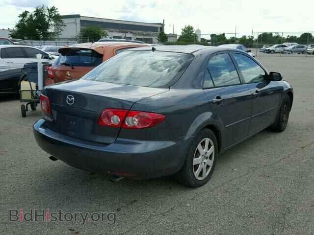 2005 MAZDA 6 - VIN: 1YVFP80C355M67335 - Фото 4