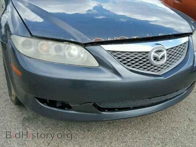 2005 MAZDA 6 - VIN: 1YVFP80C355M67335 - Фото 9