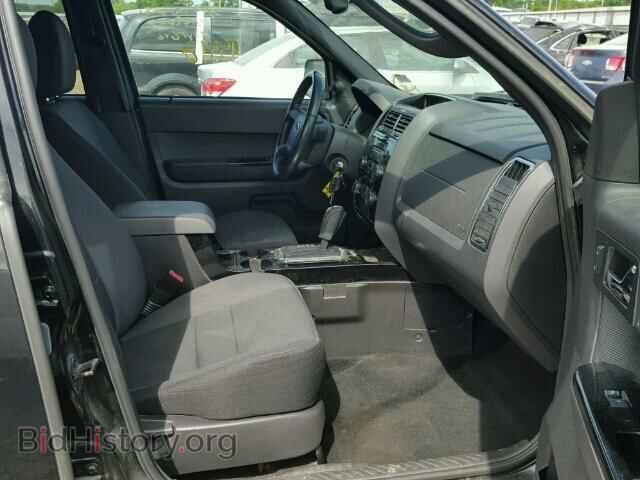 2011 FORD ESCAPE - VIN: 1FMCU9DG7BKB13590 - Фото 5