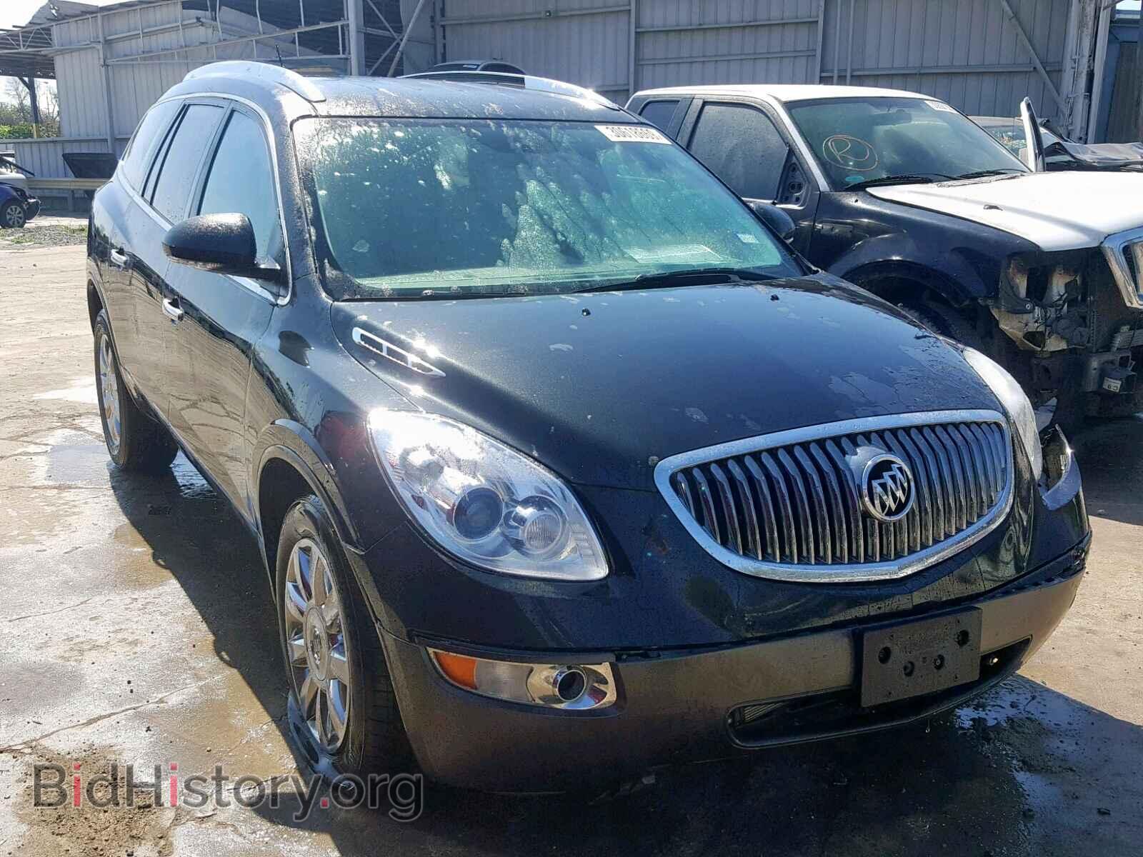 Фотография 5GAKRCED4CJ401014 - BUICK ENCLAVE 2012