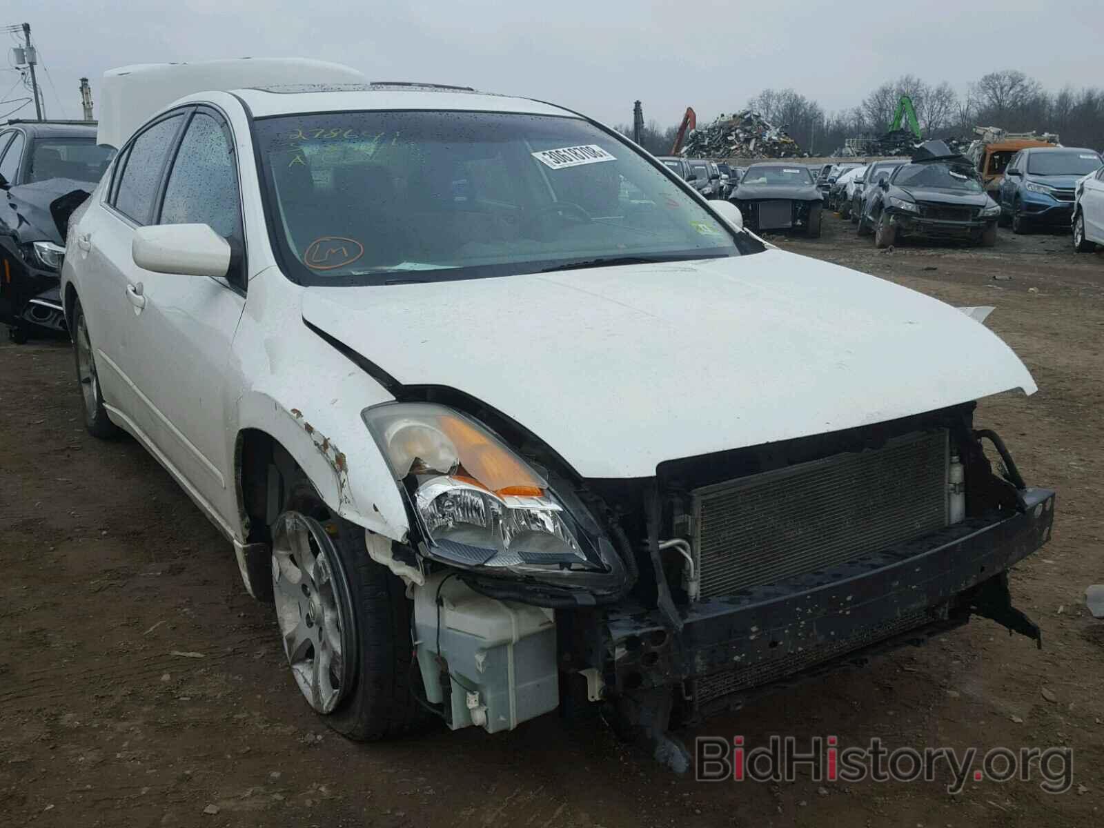 Photo 1N4AL21EX8N475774 - NISSAN ALTIMA 2008