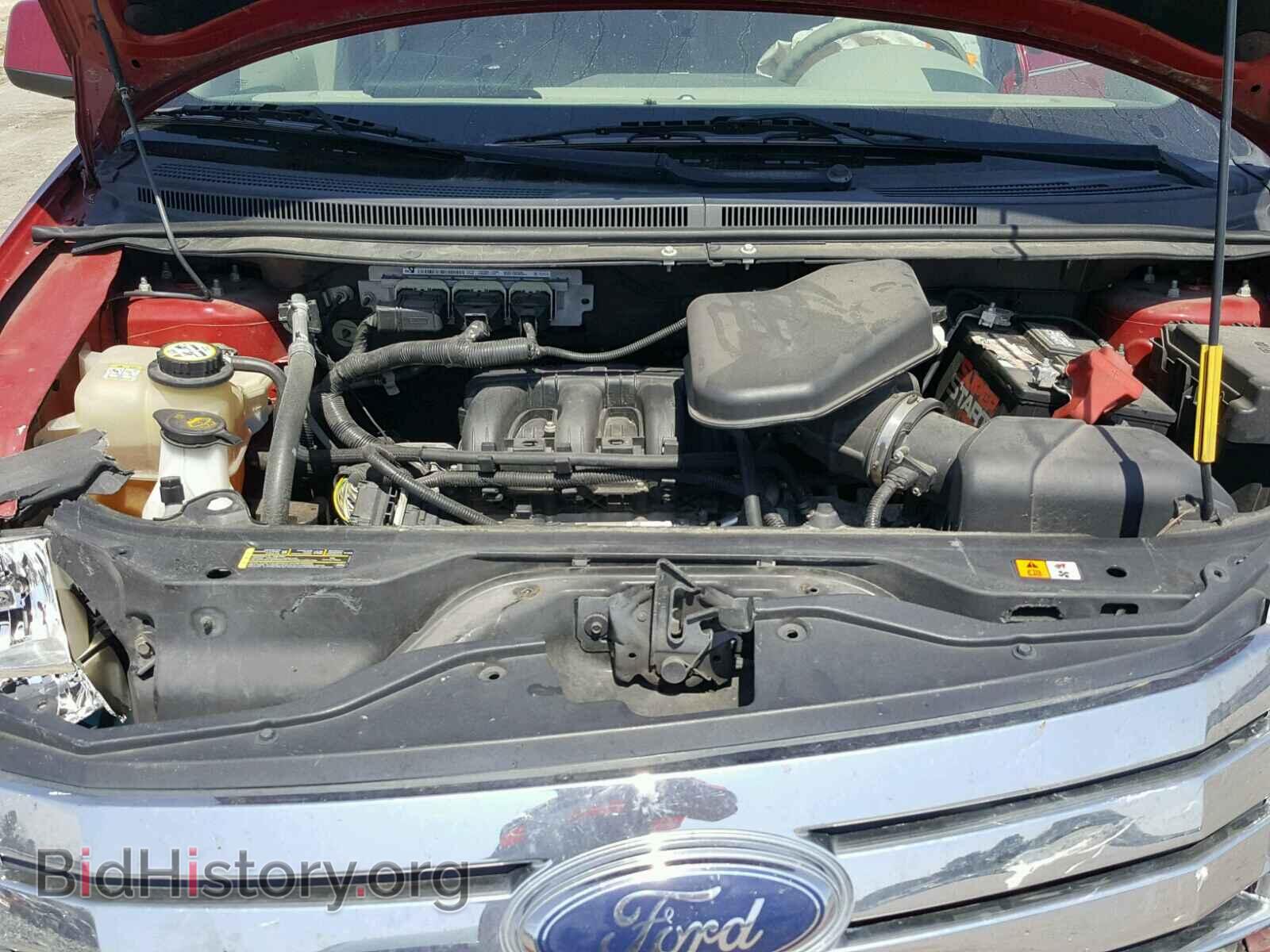 2007 FORD EDGE - VIN: 2FMDK38C47BB07908 - Photo 7