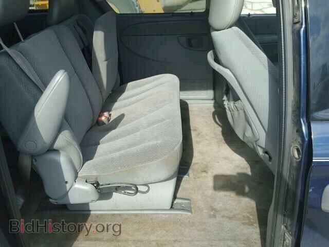 2005 DODGE CARAVAN - VIN: 1D4GP24R35B293891 - Фото 6