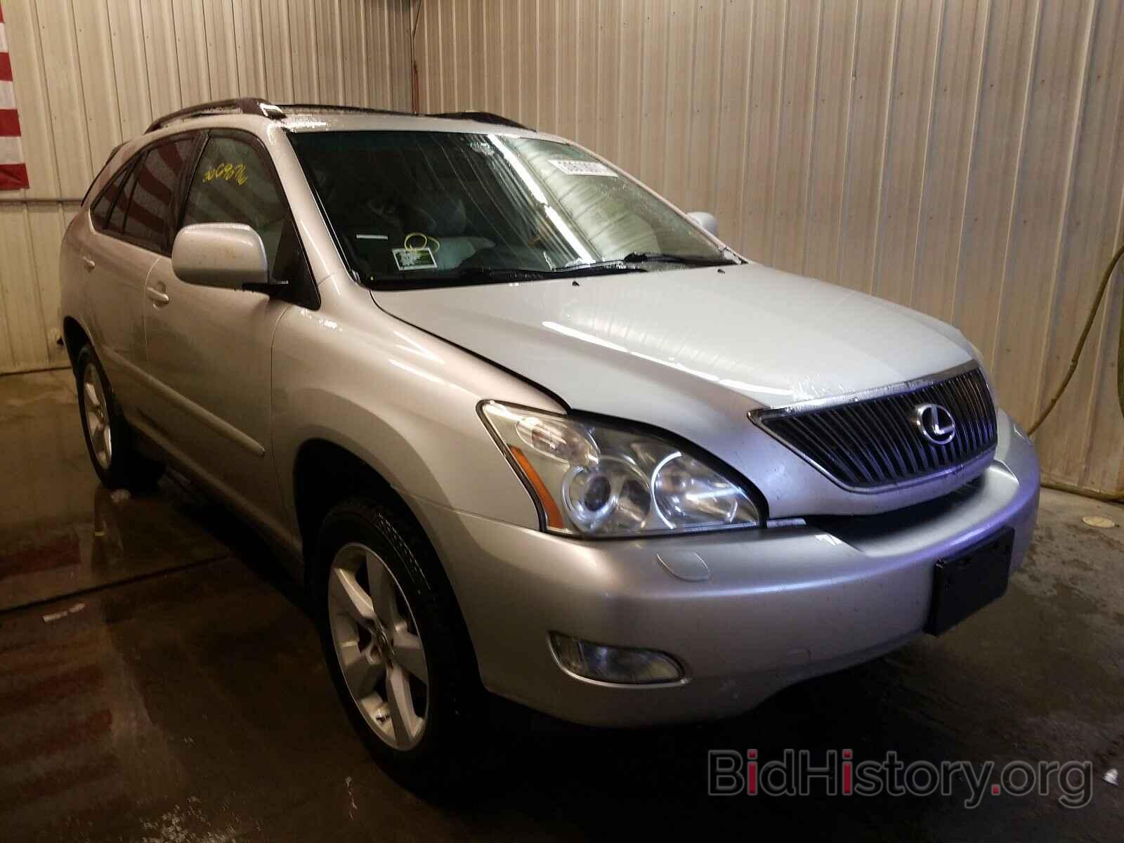 Фотография 2T2HK31U57C033328 - LEXUS RX350 2007