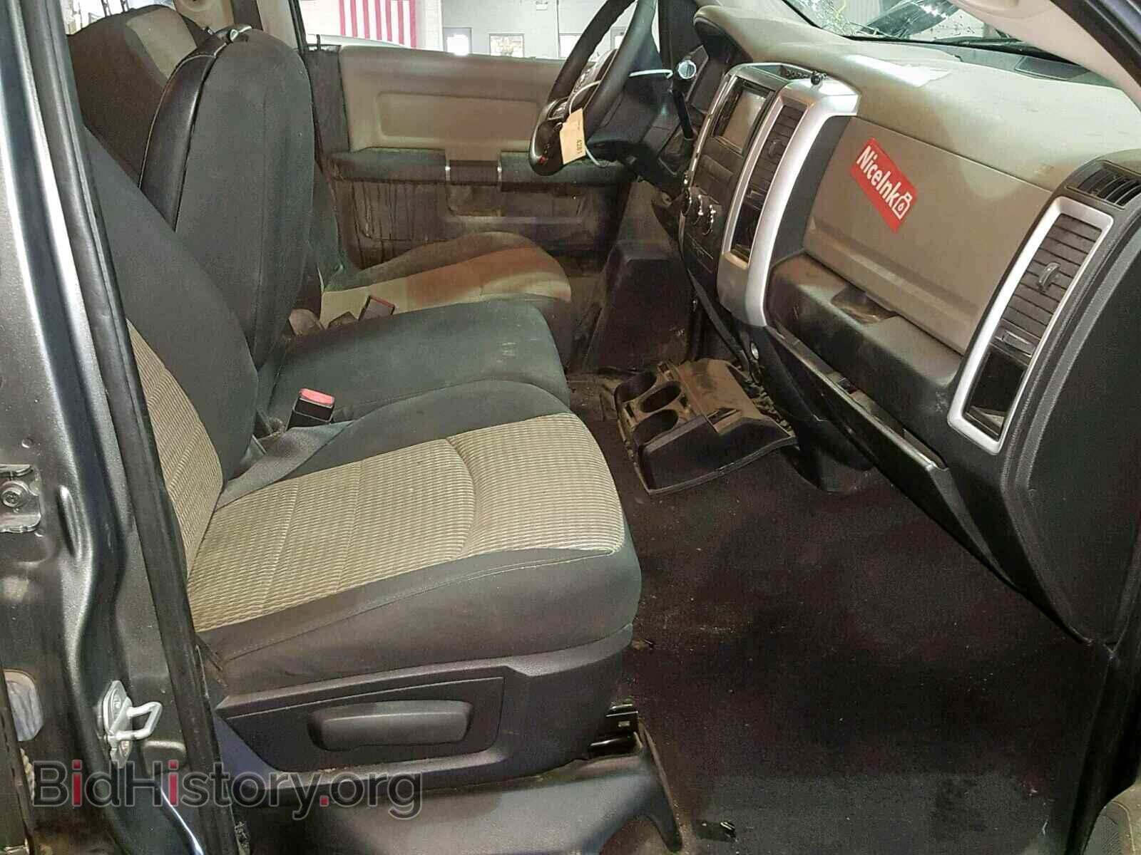 2012 DODGE RAM 1500 S - VIN: 1C6RD7GP8CS266485 - Photo 5
