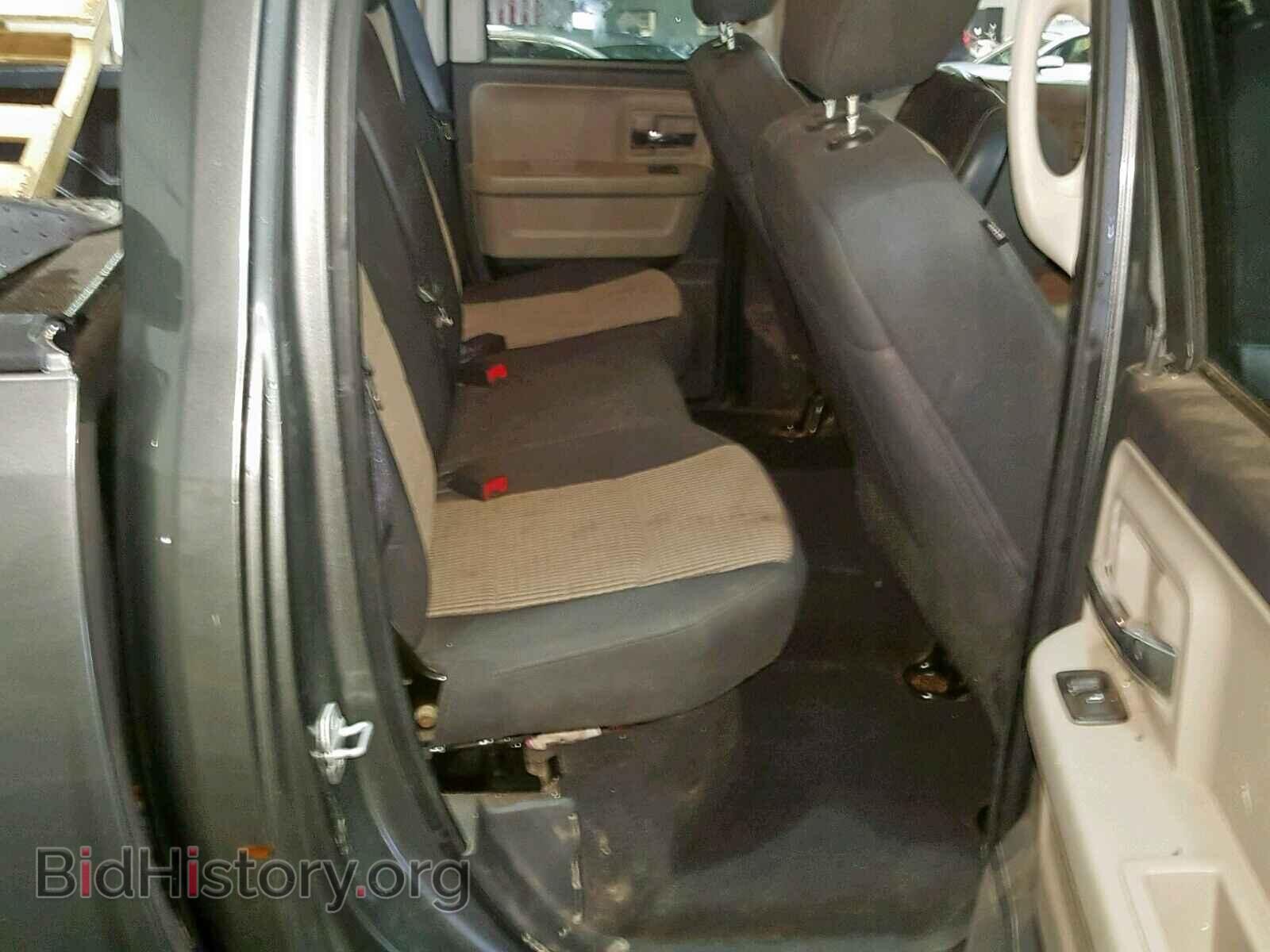 2012 DODGE RAM 1500 S - VIN: 1C6RD7GP8CS266485 - Photo 6