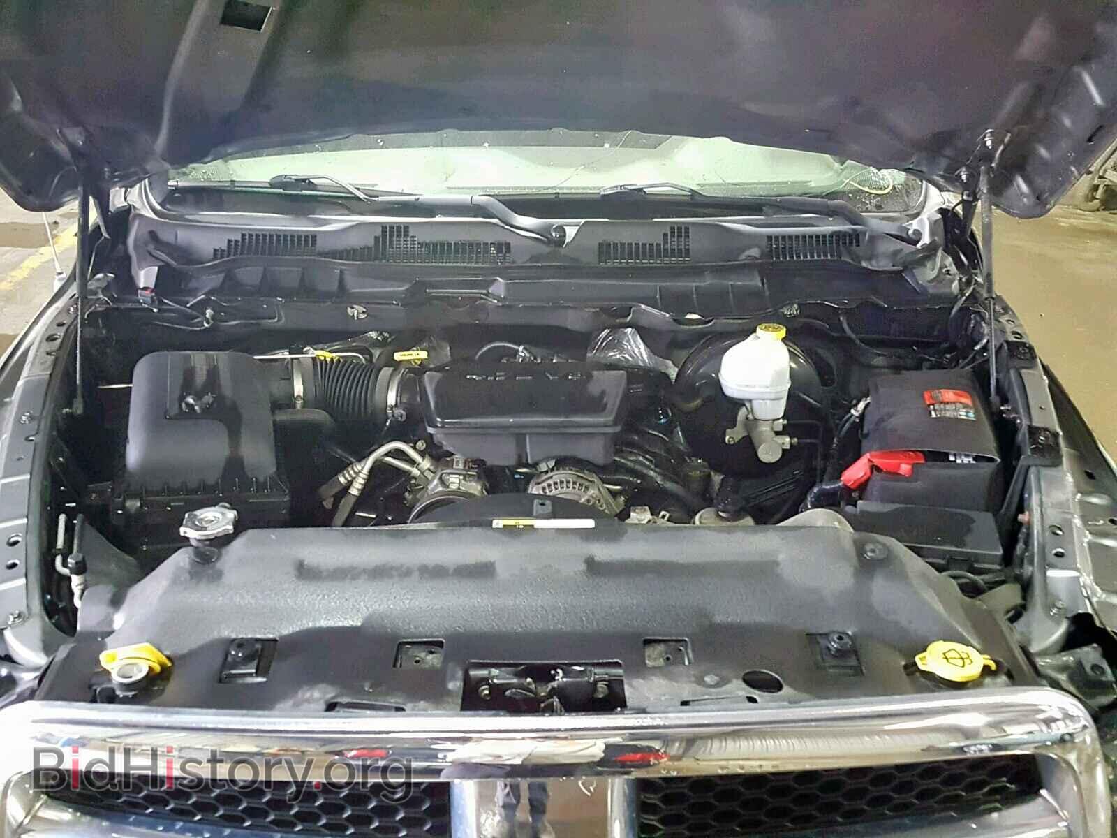 2012 DODGE RAM 1500 S - VIN: 1C6RD7GP8CS266485 - Photo 7