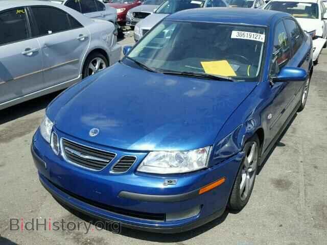 2003 SAAB 9 3 - VIN: YS3FB45S831045135 - Photo 2