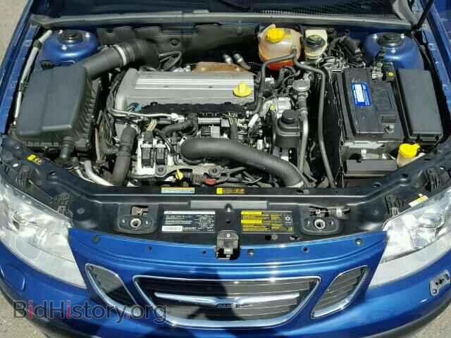 2003 SAAB 9 3 - VIN: YS3FB45S831045135 - Photo 7
