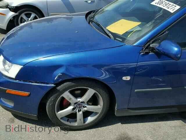 2003 SAAB 9 3 - VIN: YS3FB45S831045135 - Photo 9