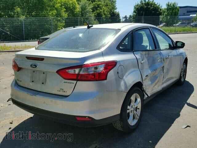 2013 FORD FOCUS - VIN: 1FADP3F24DL123995 - Фото 4